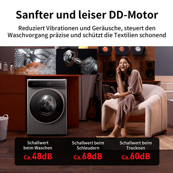 Waschmaschine und Trockner kombinieren oder trennen? Ein ehrlicher Vergleich für Ihren Haushalt