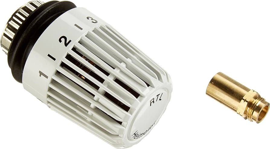 HeizungsElement und die Vorteile des Heimeier Multibox K-RTL