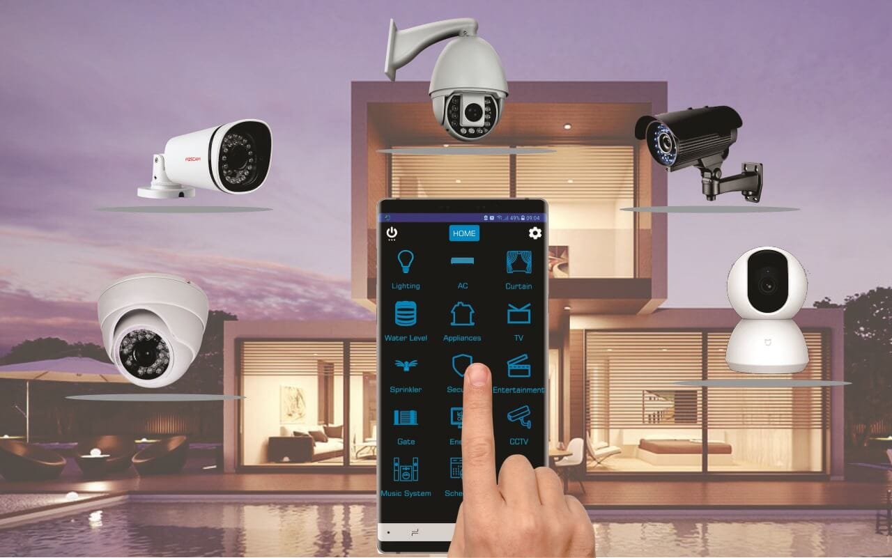 Firmen Für Sicherheitstechnik von ETEC: Qualität, auf die Sie sich verlassen können