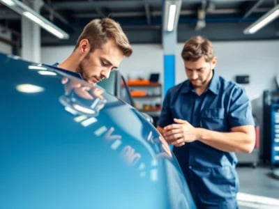 Effizienter Leasing Rückgabe Check München: Tipps und Tricks zur Fahrzeugaufbereitung