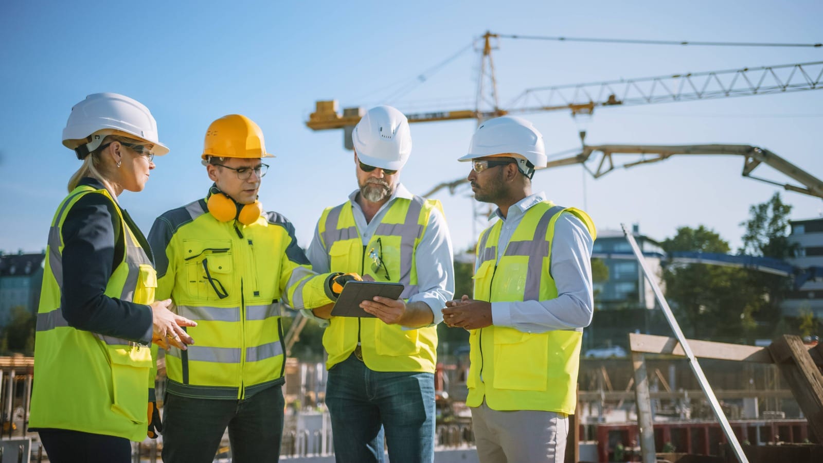 Headhunter Baubranche – Headhunter Baubranche bietet Recruiting für komplexe Bauprojekte