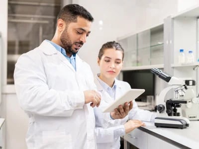 LIMS: Strukturierte Verwaltung von Proben, Analysen und Ergebnissen
