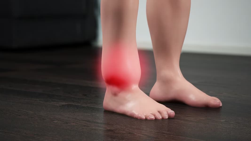 Schmerzen in den Beinen? So können Sie ein Lipödem erkennen