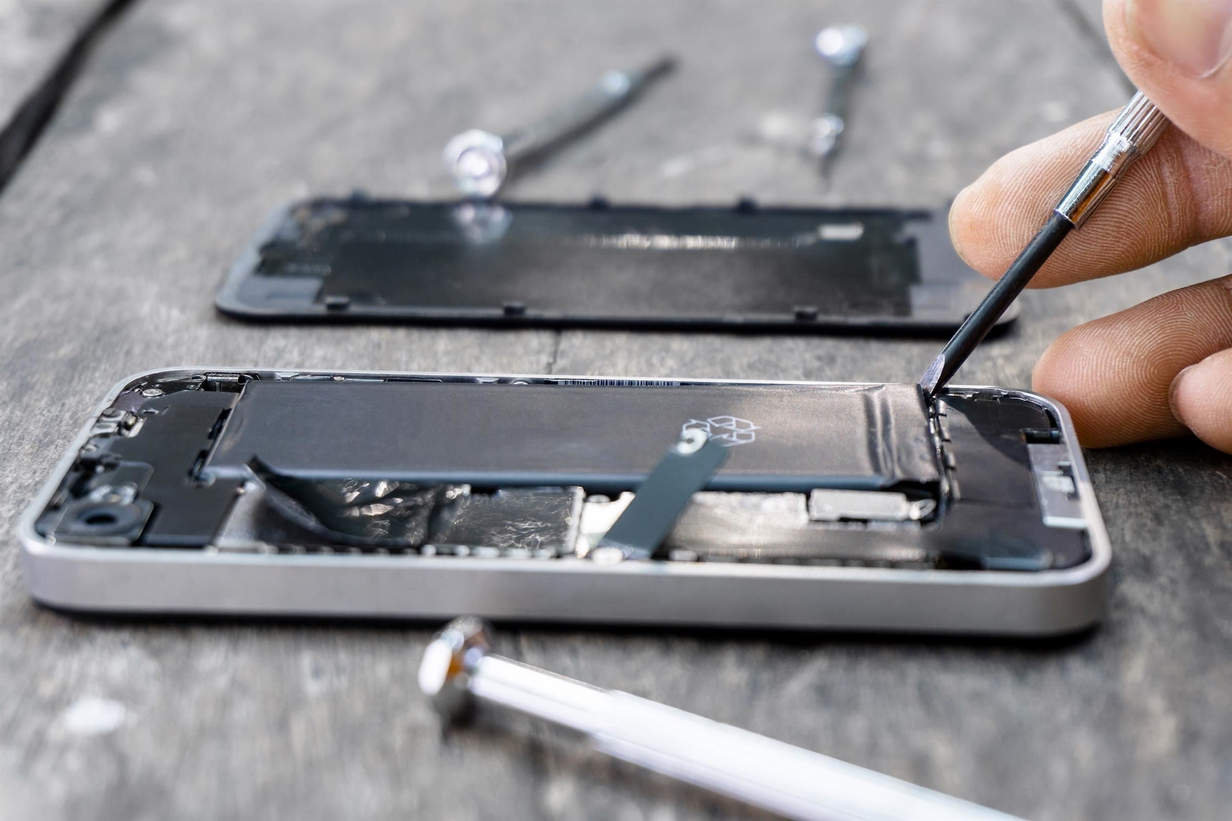 Was ist ein gutes Handy-Reparaturset?