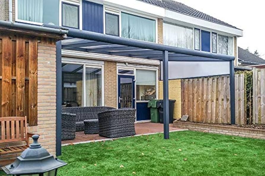 Terrassenüberdachung: Dein Dach für alle Jahreszeiten