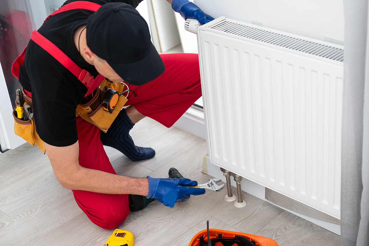 Heizung Notdienst in der Nähe für Gas-, Öl- und Elektroheizungen: Wir reparieren alles!