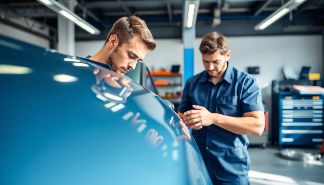 Effizienter Leasing Rückgabe Check München: Tipps und Tricks zur Fahrzeugaufbereitung