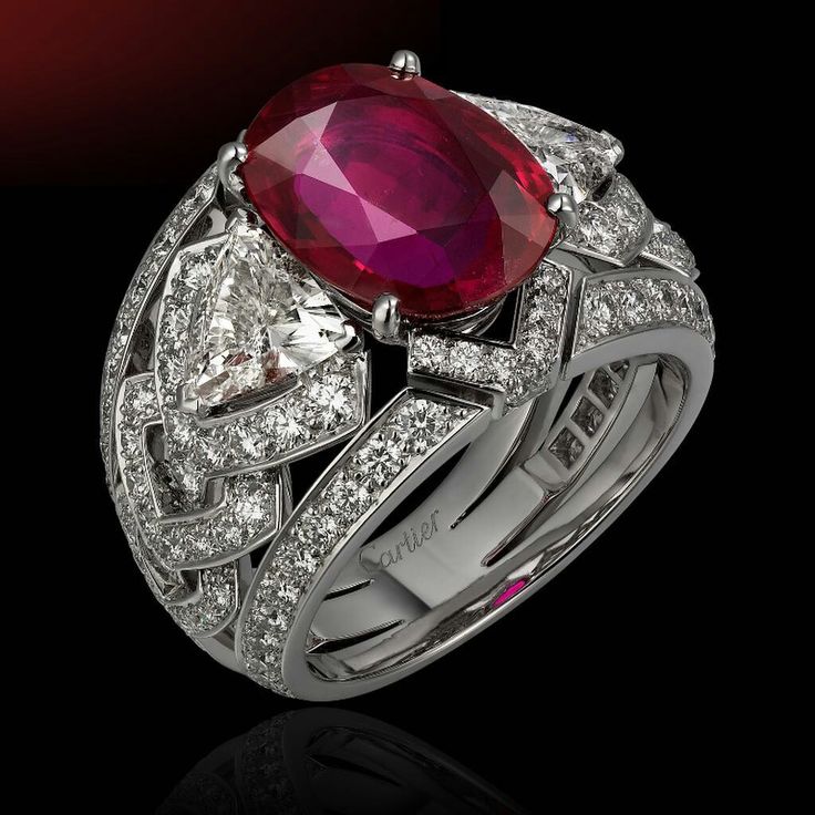 Was ist ein Drei-Steine-Diamantring?