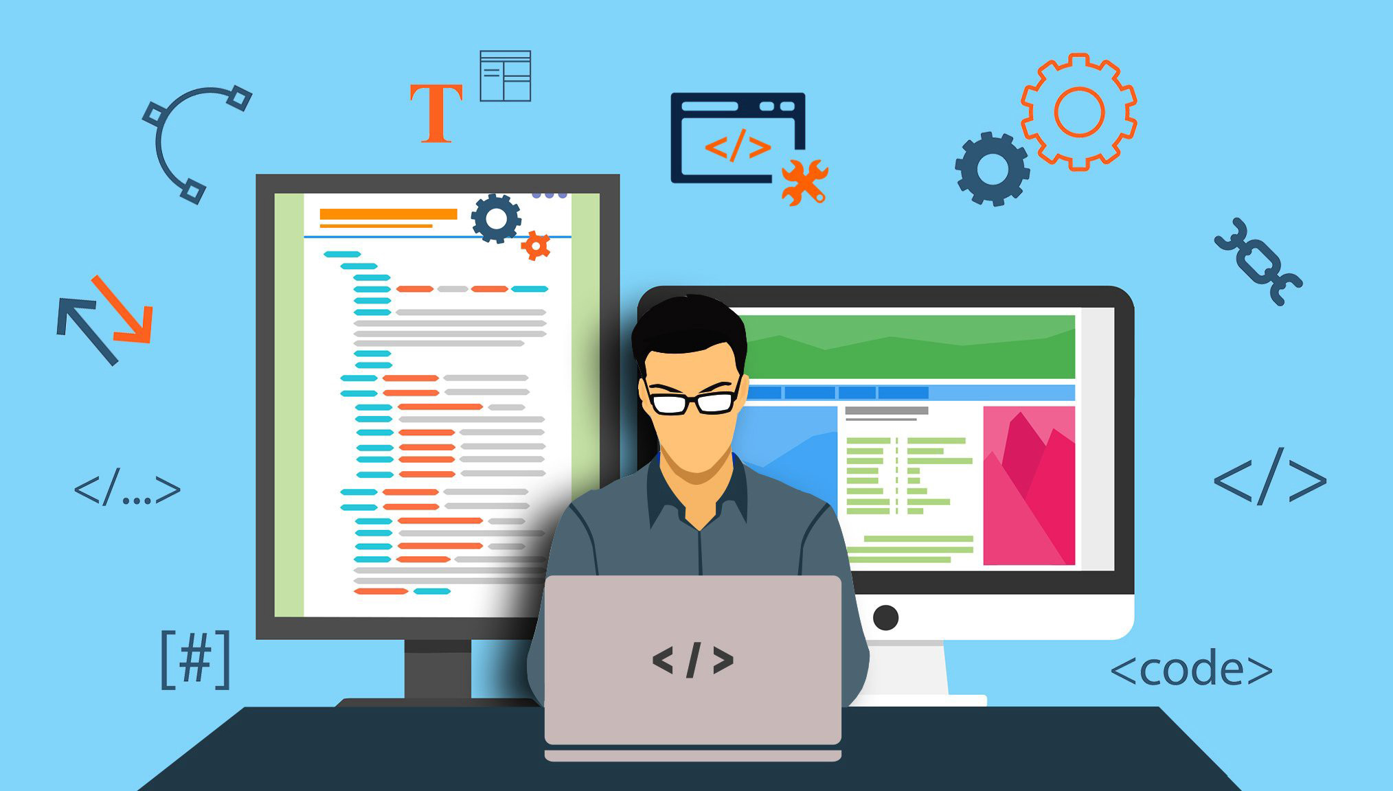 Ihre neue Website gestalten mit Webdesign Bochum