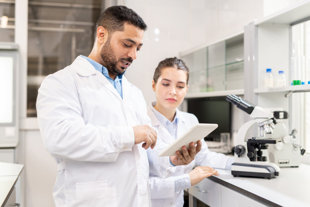 LIMS: Strukturierte Verwaltung von Proben, Analysen und Ergebnissen