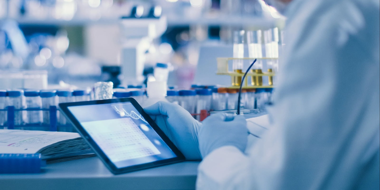 LIMS: Optimierte Datenanalyse fuer wissenschaftliche Projekte