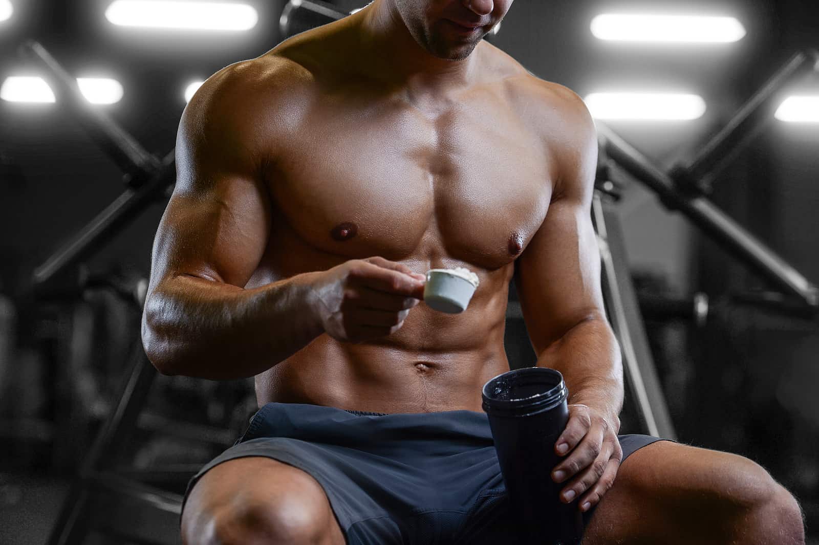 Wachtumshormon für Regeneration und Wachstum – Fitnesshaus24