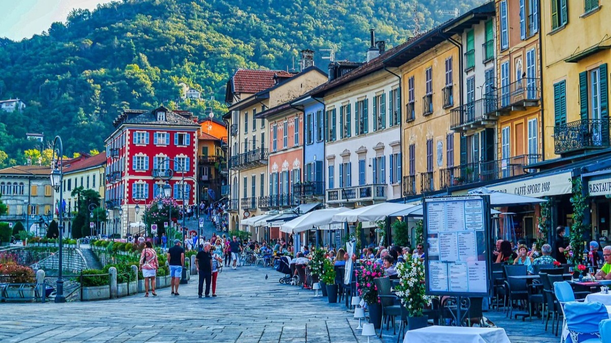 Cannobio Lago Maggiore: Ein Ort, der die Seele berührt