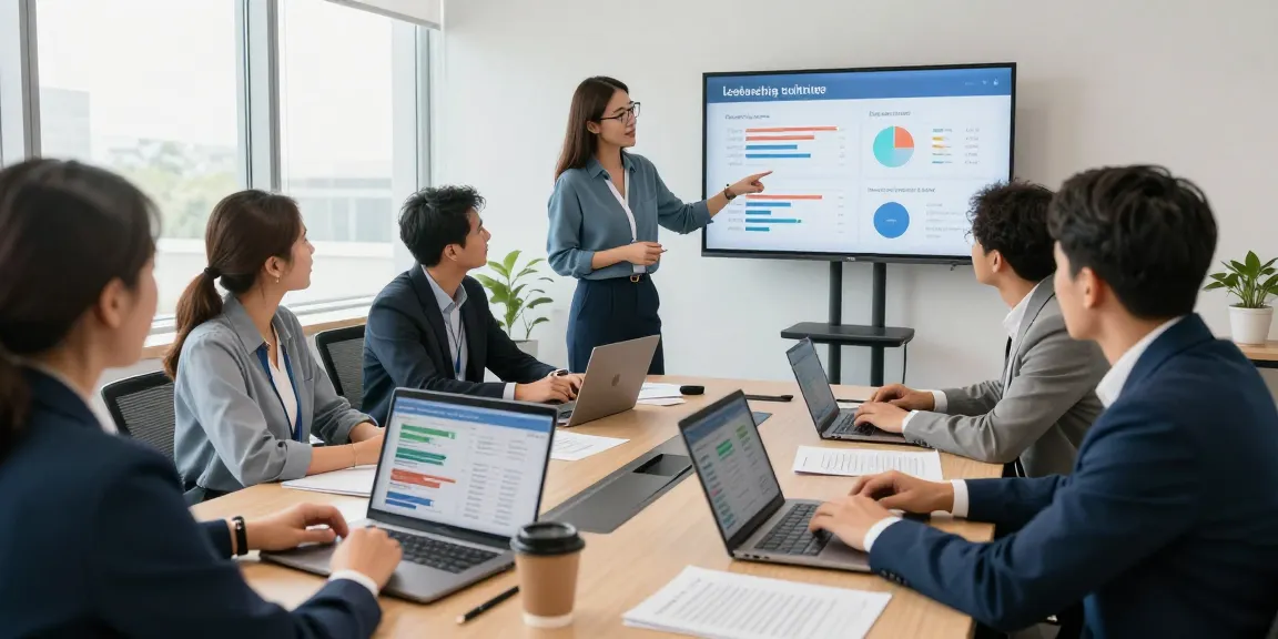 Transparente Bewertung von schlechter Arbeitskultur durch Teamarbeit in modernem Büro.