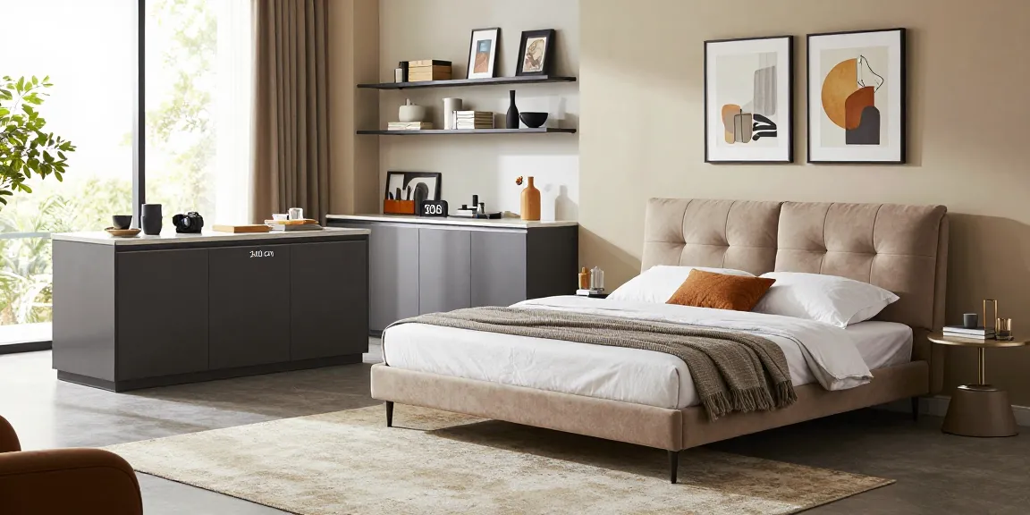 Entdecken Sie stilvolle Möbel wie Betten, Küchenzeilen und Deko, während Sie Möbel direkt für ein modernes Zuhause bestellen.