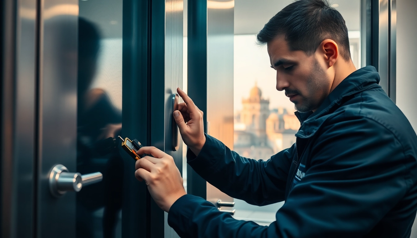 Effektive Schlüsselnotdienst-Lösungen in Wiesbaden für 2025: Ihr umfassender Leitfaden