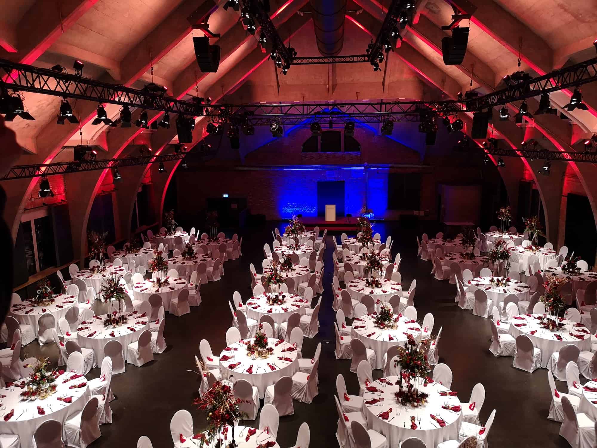 After-Work-Momente, die Berlin bewegen, in der Eventlocation Vivont – Events mit Charakter von Unique Berlin Events